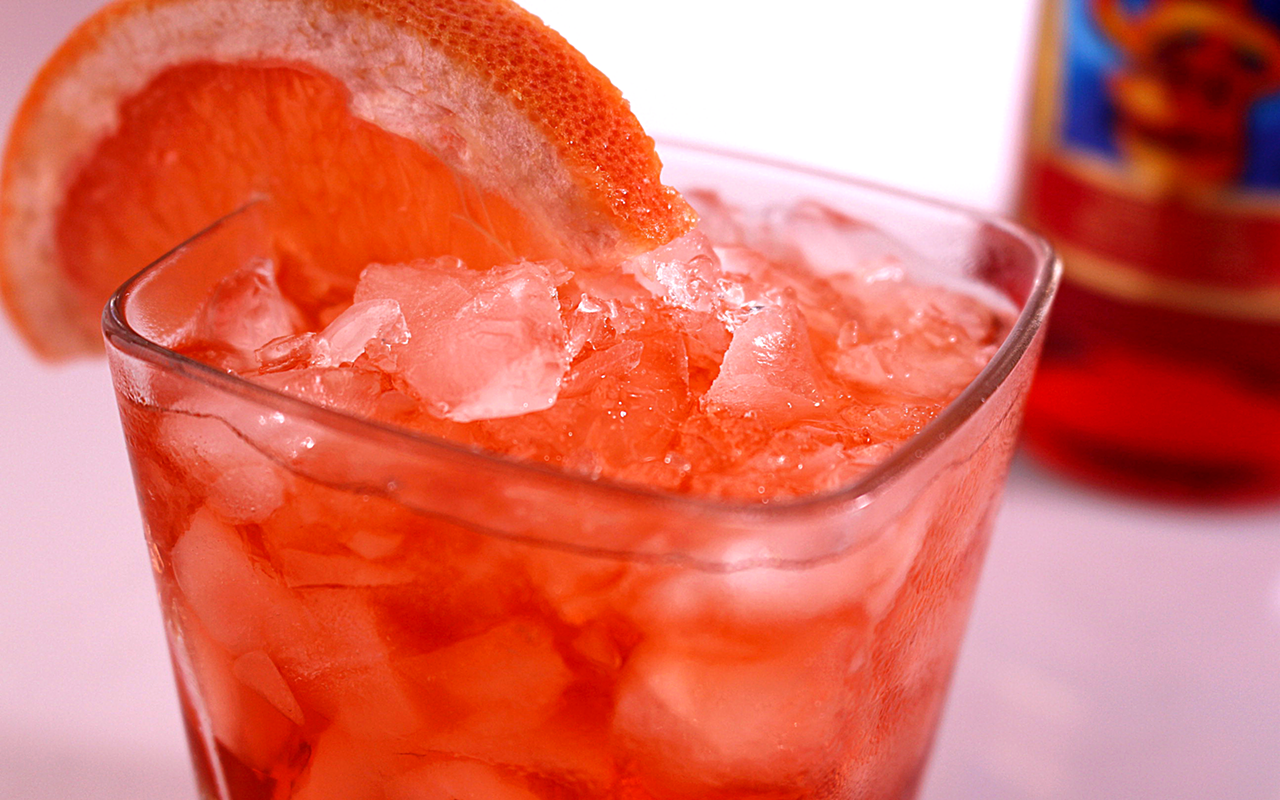 On the Sauce: Tequila Negroni