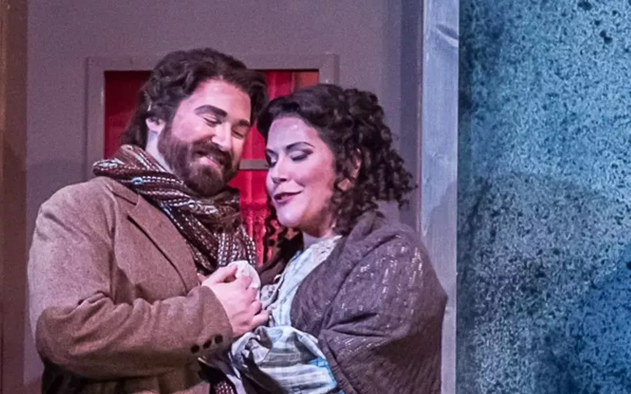 Image: Opera Scenes