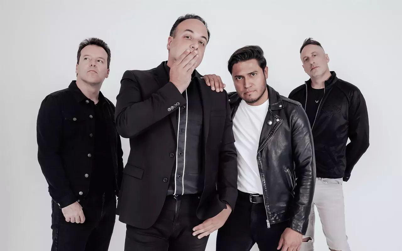 Image: Ordinary Boys - The Smiths & Morrisey Tribute