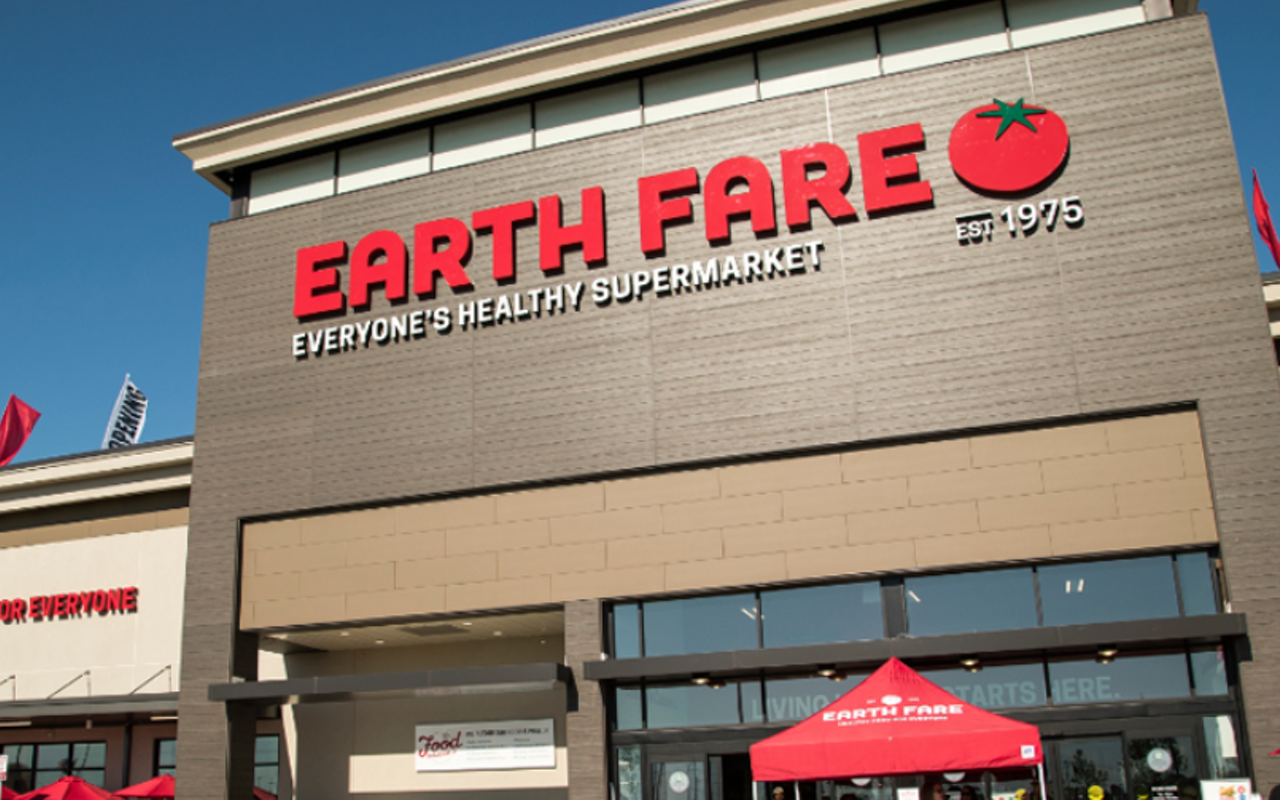 Organic food supermarket Earth Fare wants to open 15 more Florida locations