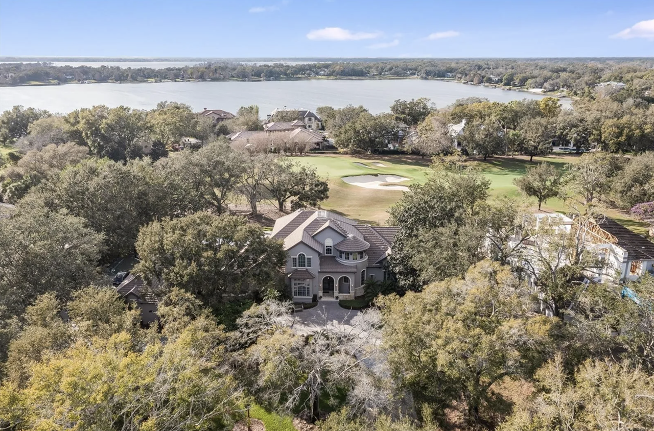 Orlando Magic legend Hedo Turkoglu is selling his Florida mansion