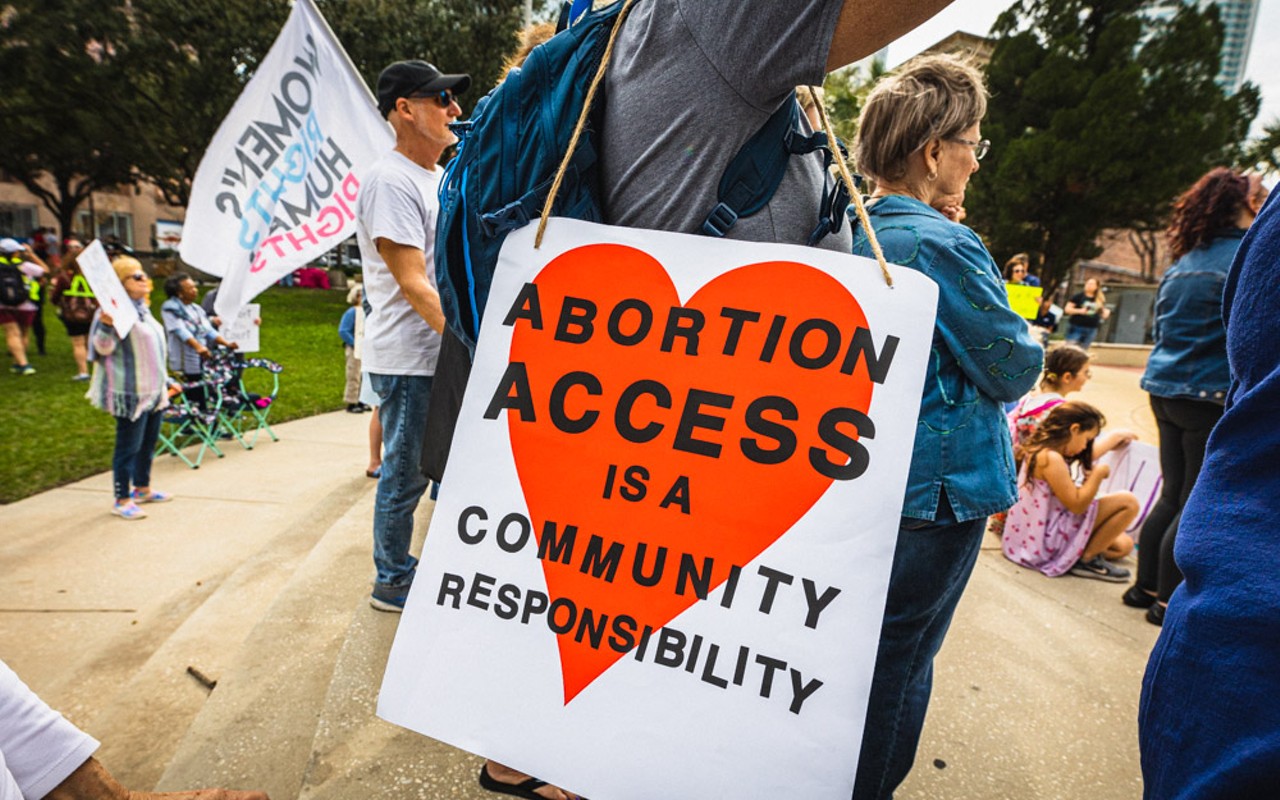Out of state abortions in Florida up nearly 25% as six-week ban looms
