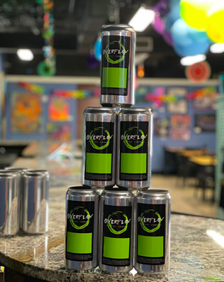 Image: Overflow Brewing