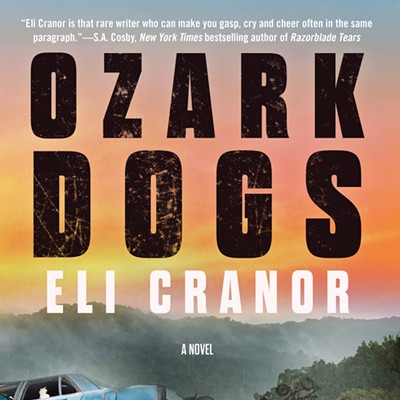 Ozark Dogs: A Conversation with Eli Cranor and Lisa UngerFriday May 5 2023 7:00pm - 8:00pm, at Tombolo Books