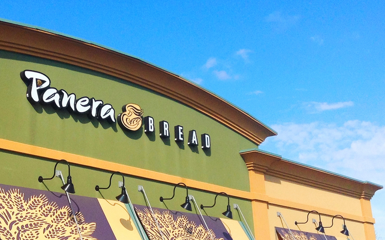 Panera Bread has supported Tampa-based Children's Cancer Center for more than a decade.