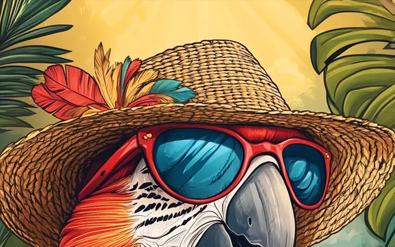 Image: Parrothead Celebration ft. members of the Coral Reefers