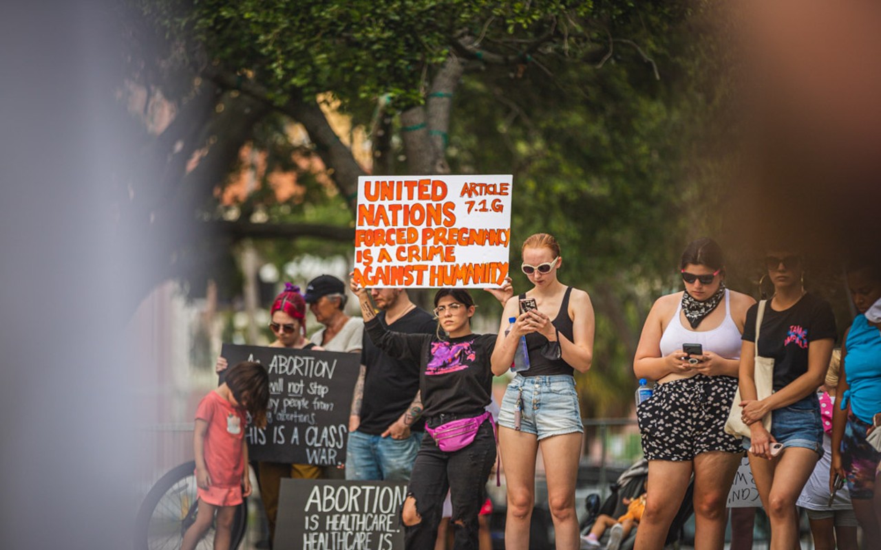Pasco County Democrats organize abortion rights rally for this weekend
