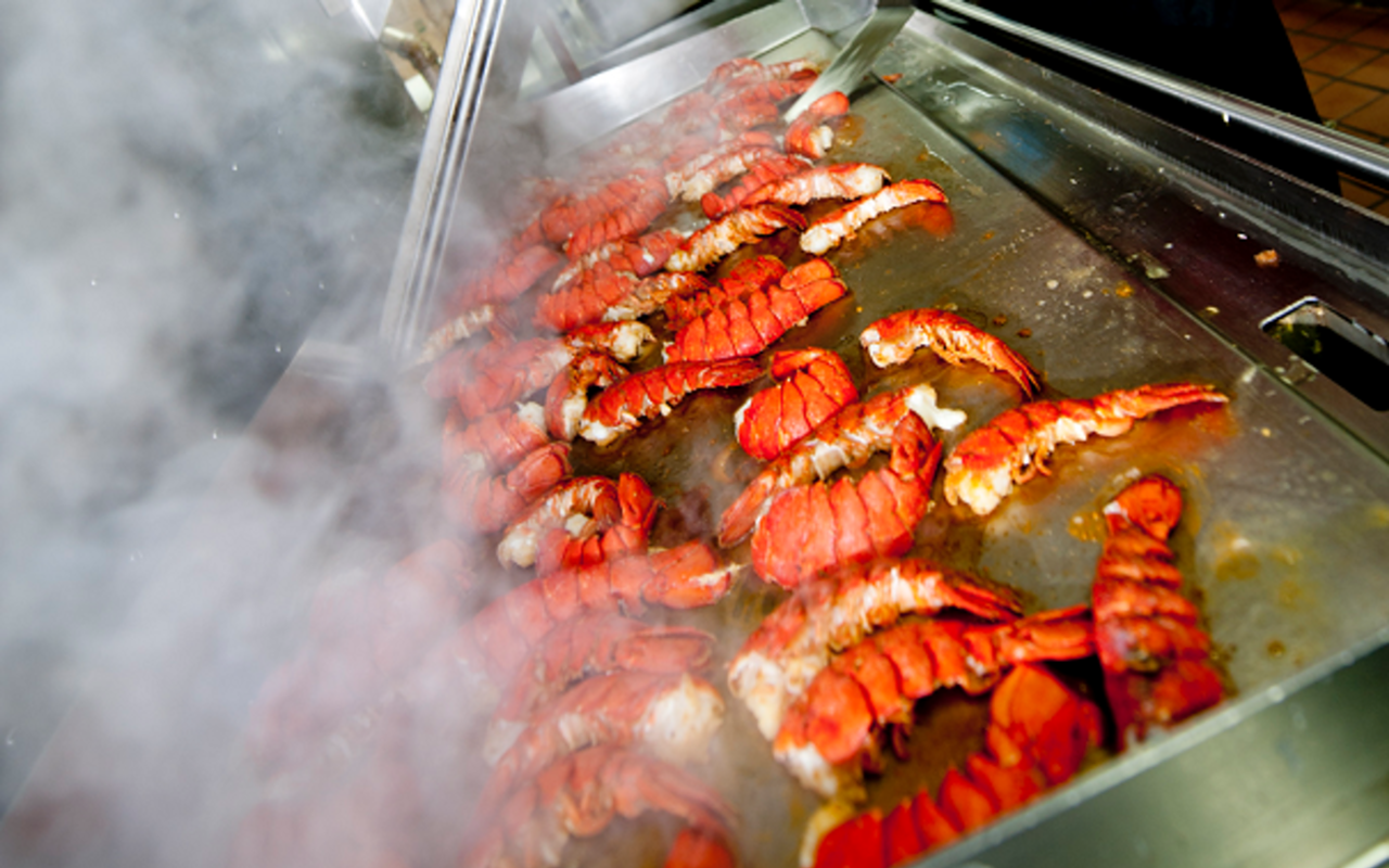 Many eateries will showcase their offerings at Palm Harbor's inugural lobster fest.