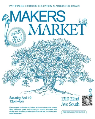 Image: Pathfinder Makers Market