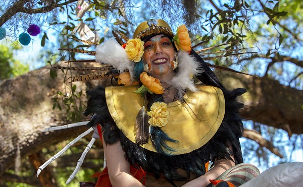 The Bay Area Renaissance Festival happens Saturdays and Sundays in Dade City through March 31, 2024.
