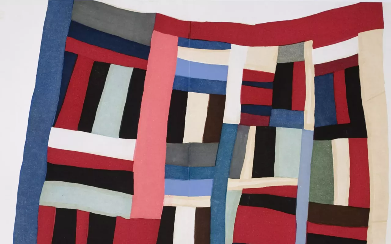 Image: Personal to Political: African American Artists of Paulson Fontaine Press