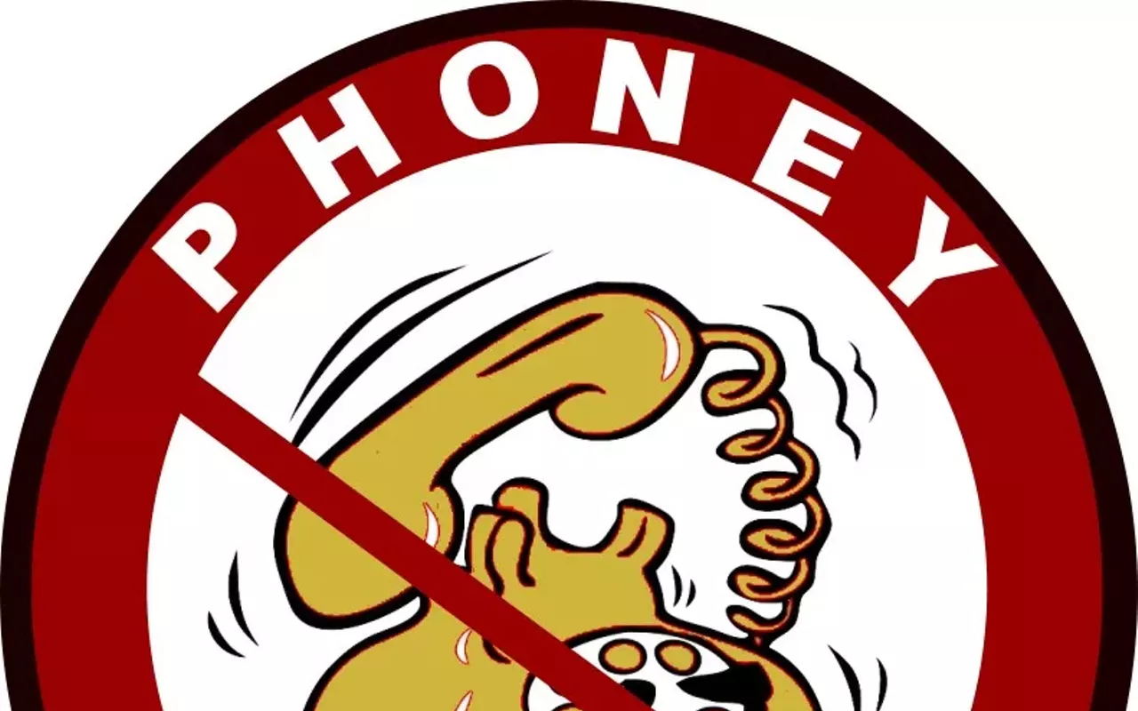 Image: Phoney Baloney &ndash; Play with Purpose about Stopping Scams