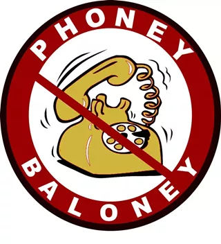 Phoney Baloney