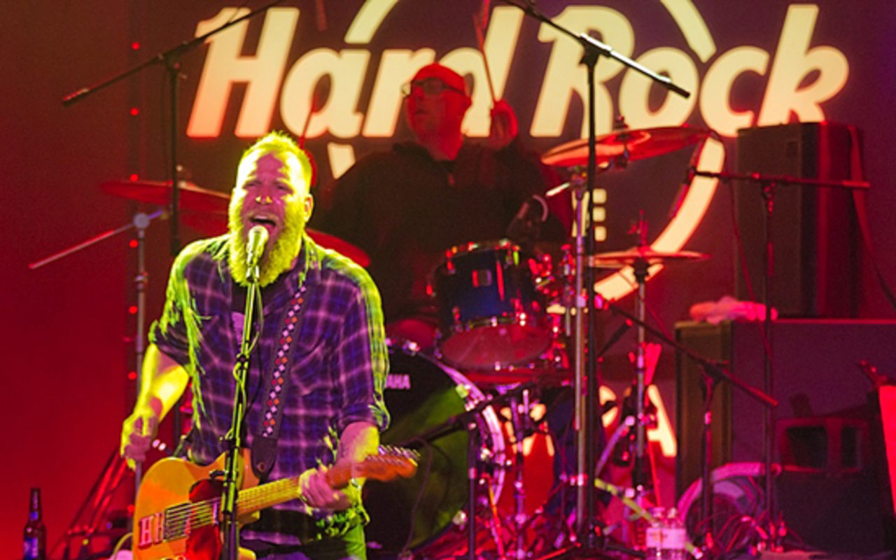 Photo review: Seven Mary Three at Hard Rock Cafe, Tampa