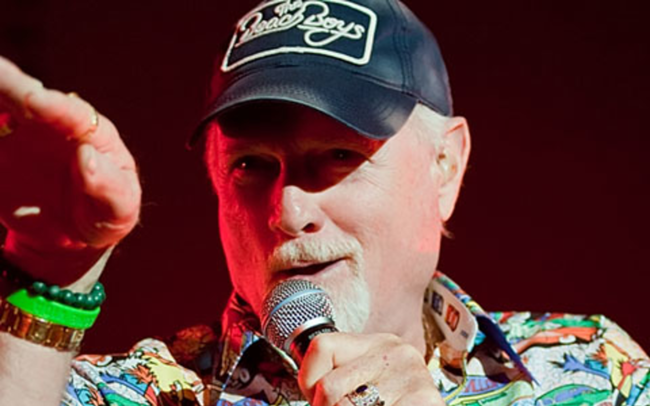 Photo Review: The Beach Boys at Tropicana Field