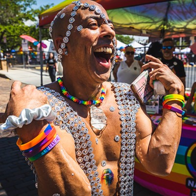 Photos: All the beautiful people we saw at Tampa Pride 2023 in Ybor City