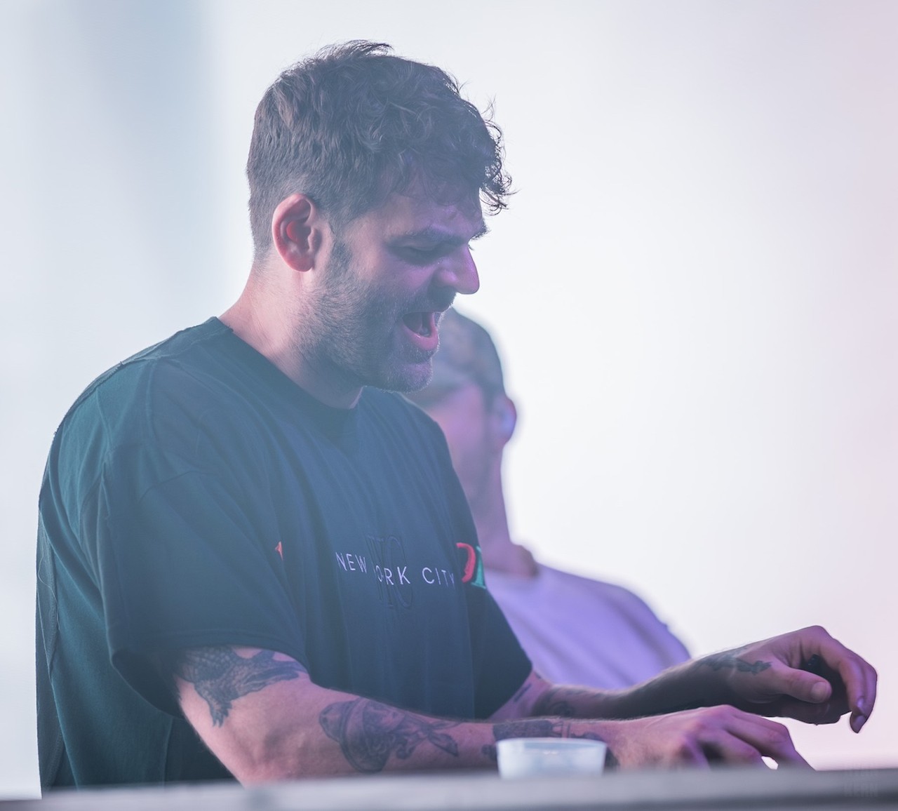 Photos: All the people who didn't let rain ruin The Chainsmokers' Tampa pool party