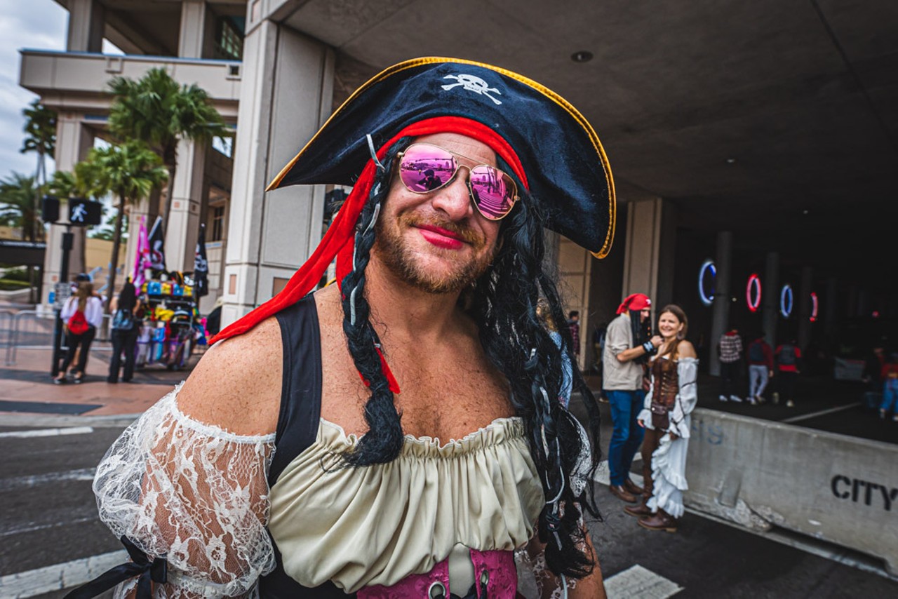 9 Stores In Tampa To Make The Perfect Pirate Costume For Gasparilla