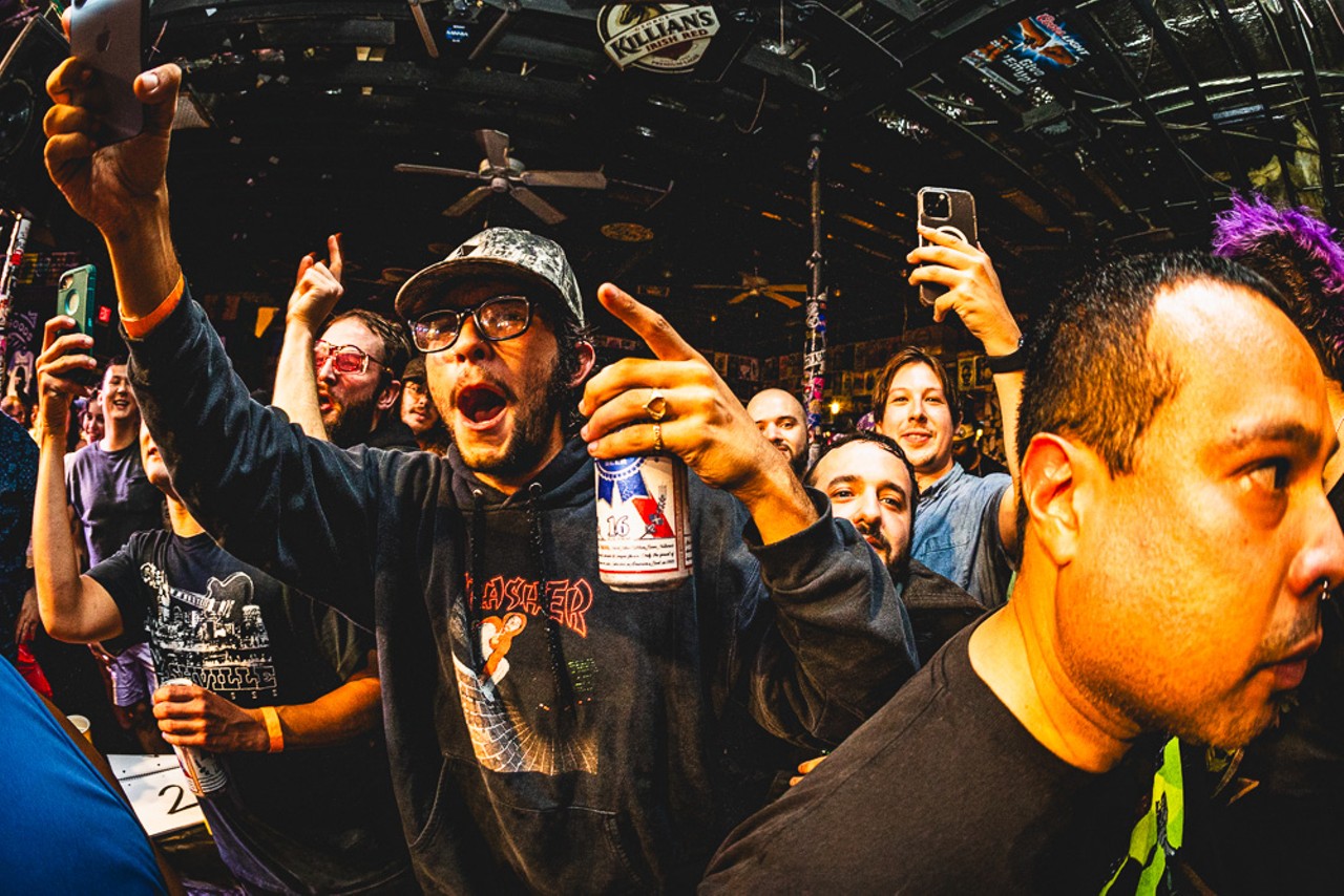 Photos: At Crowbar, Christian Restrepo repeats as Tampa’s Hot Dog Party champ