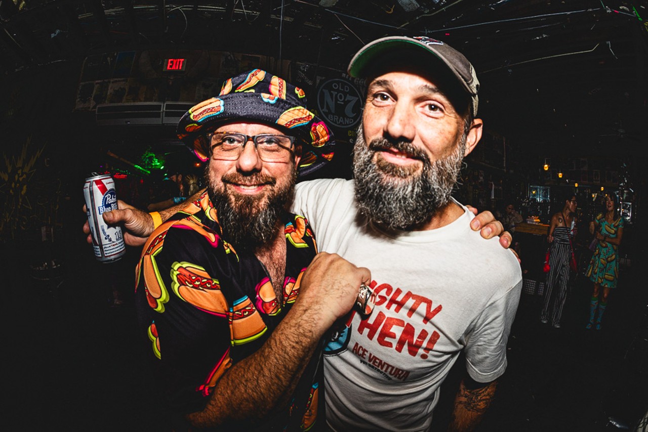 Photos: At Crowbar, Christian Restrepo repeats as Tampa’s Hot Dog Party champ