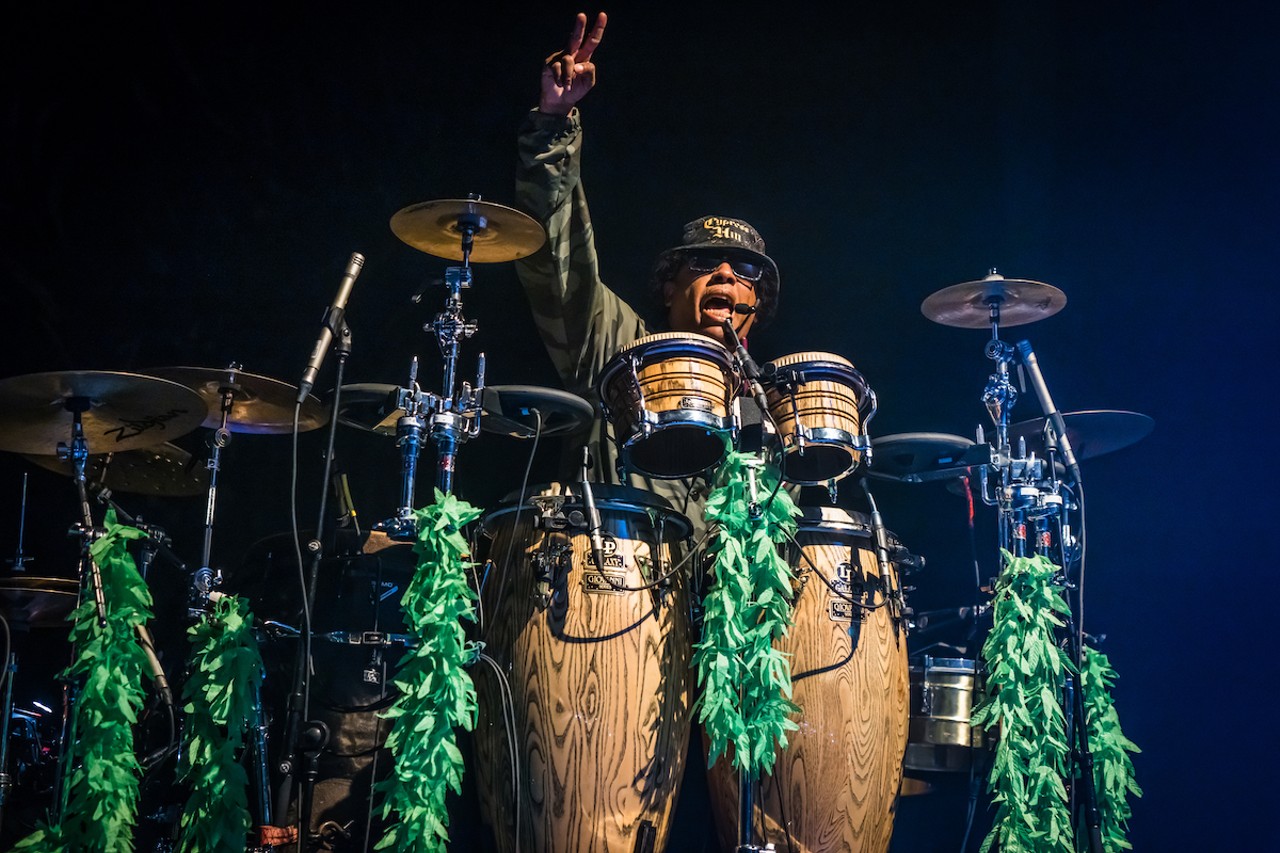 Photos: Cypress Hill plays Tampa's Hard Rock Event Center