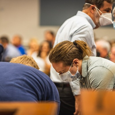 Photos: Despite pleas from constituents, St. Pete City Council kills rent control ballot initiatives