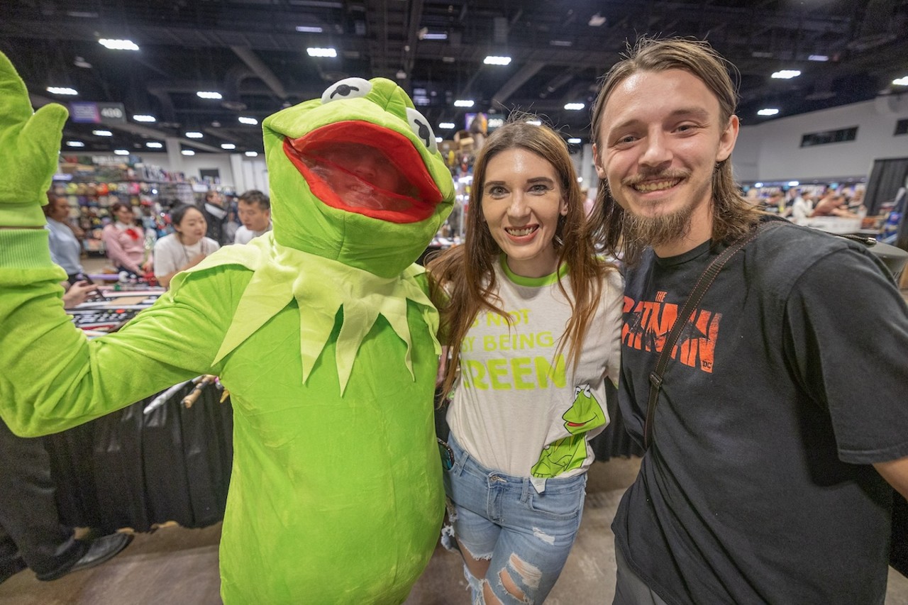 Photos: Everyone we saw at Tampa Bay Comic Con 2024