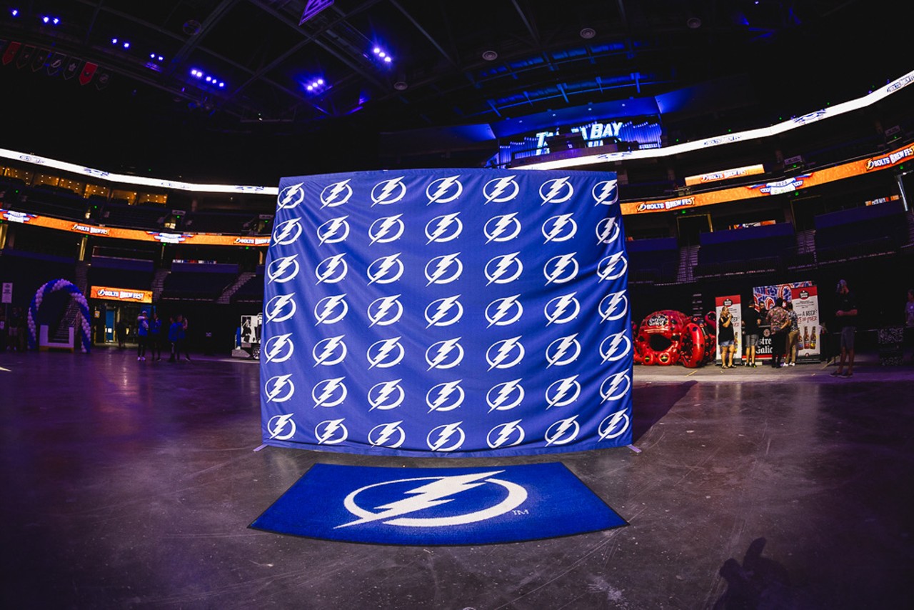 Photos: Everyone we saw celebrating the Tampa Bay beer scene at Bolts Brew Fest