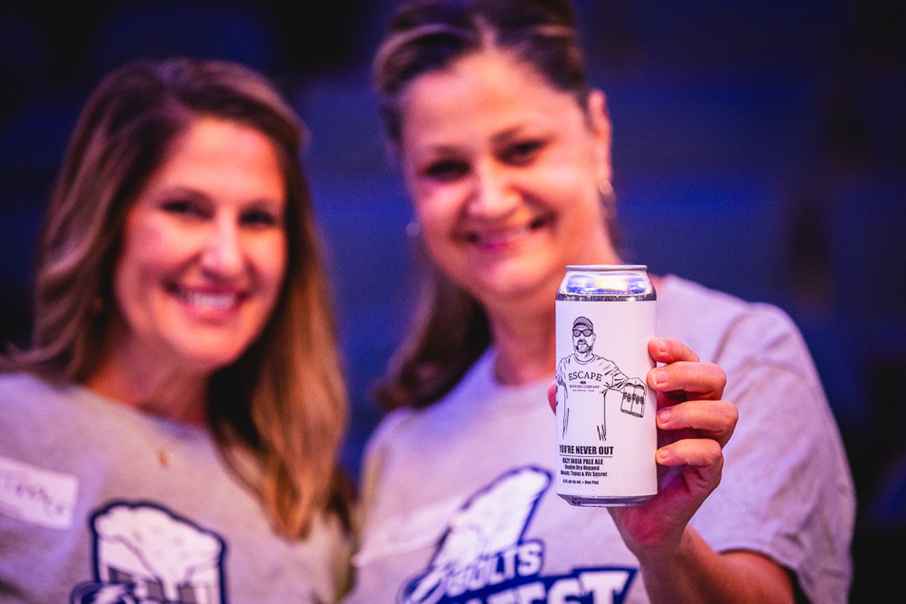 Photos: Everyone we saw celebrating the Tampa Bay beer scene at Bolts Brew Fest