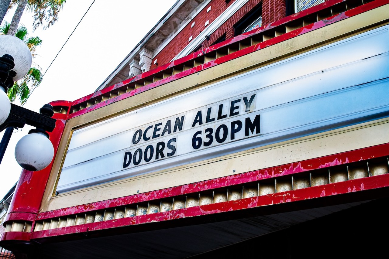 Photos: Everyone we saw going Down Under with Ocean Alley at The Ritz Ybor