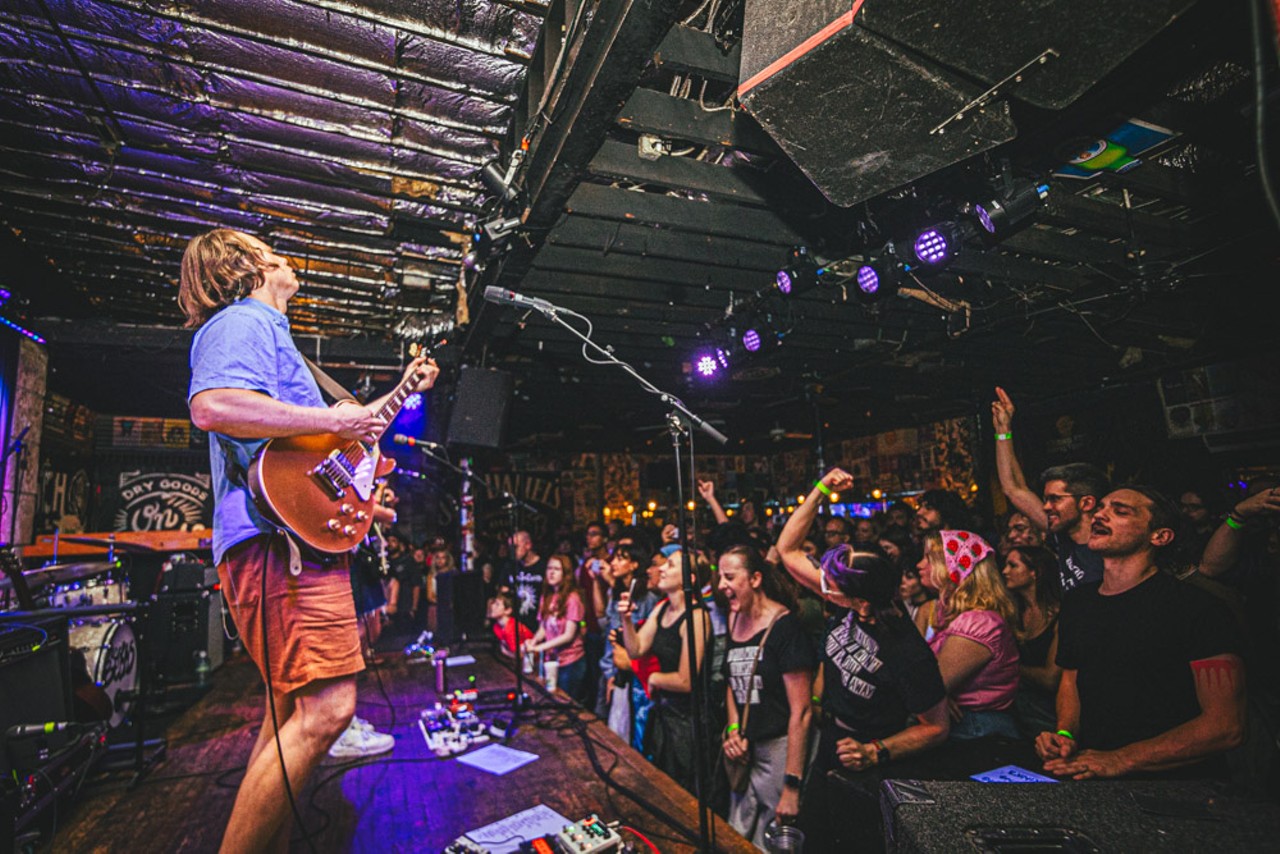 Photos: Everyone we saw loving the hell out of The Beths’ sold-out Tampa concert at Crowbar