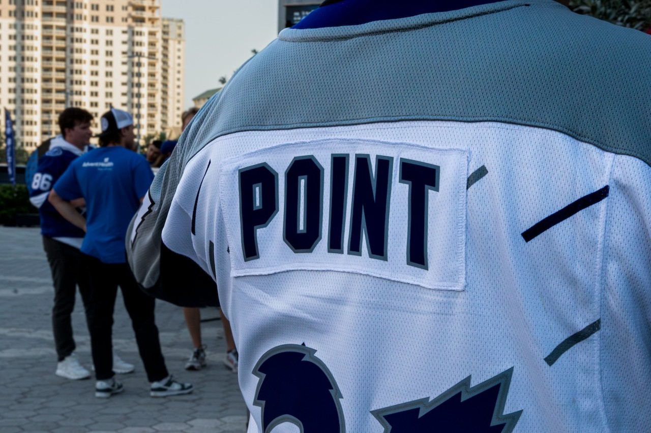 Photos: Everyone we saw partying with Kamenar before the Tampa Bay Lightning’s playoff loss