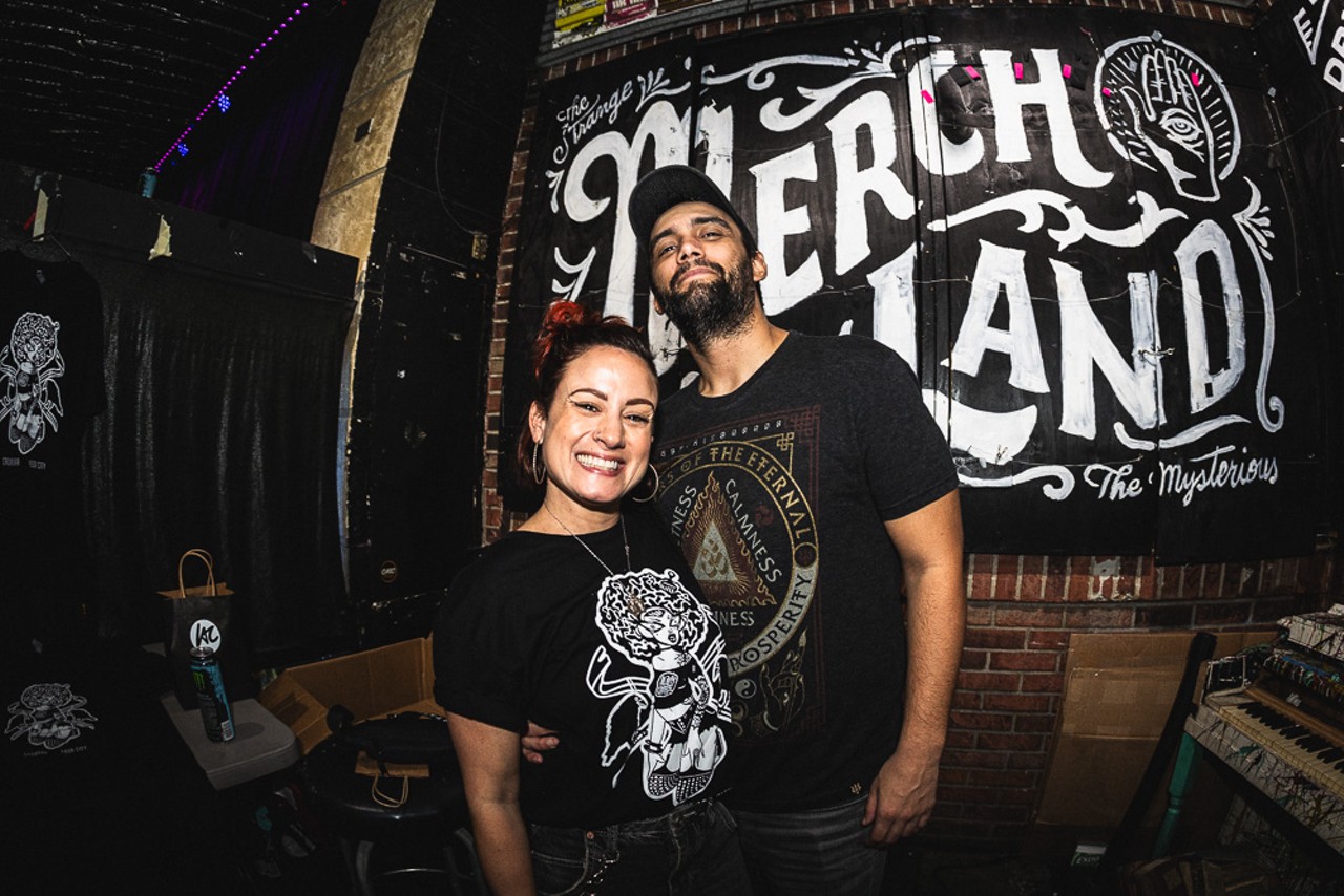 Photos: Everyone we saw shutting down Ybor City’s Ol’ Dirty Sundays at Crowbar