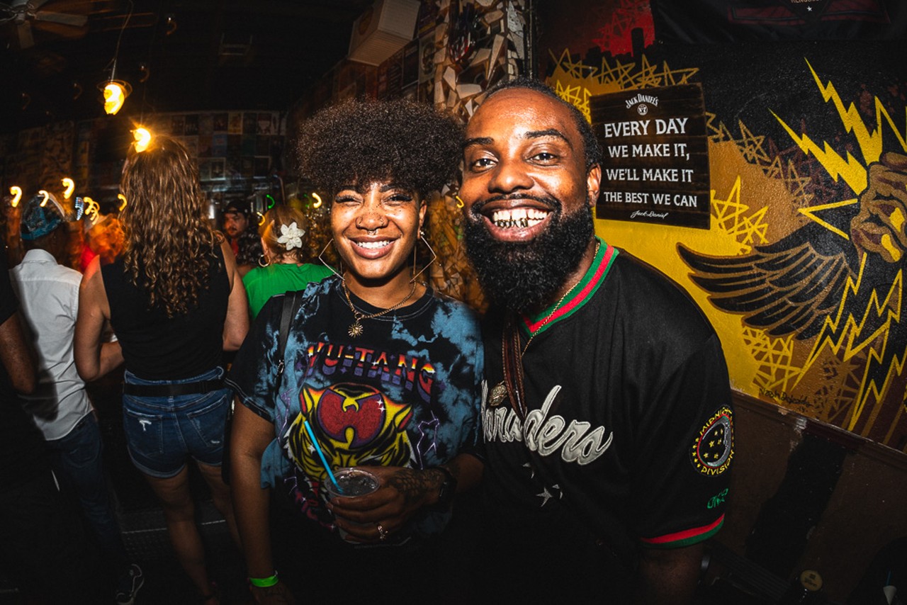 Photos: Everyone we saw shutting down Ybor City’s Ol’ Dirty Sundays at Crowbar