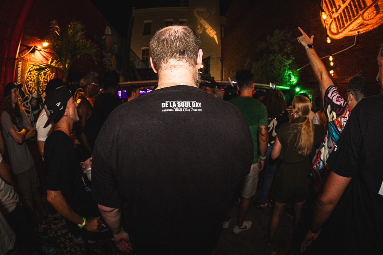 Photos: Everyone we saw shutting down Ybor City’s Ol’ Dirty Sundays at Crowbar