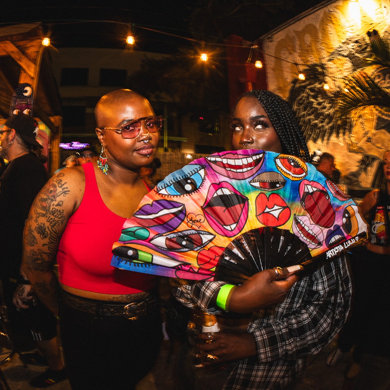 Photos: Everyone we saw shutting down Ybor City’s Ol’ Dirty Sundays at Crowbar