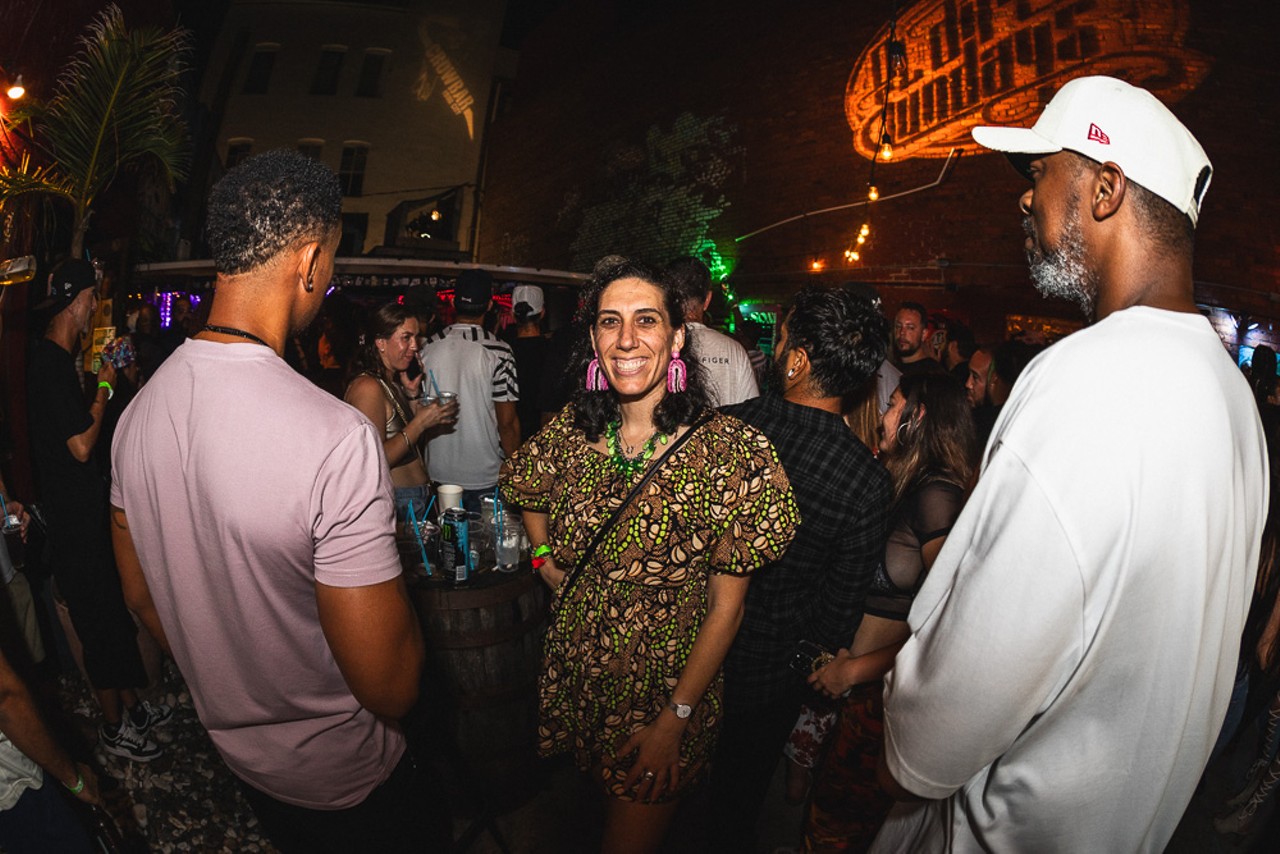 Photos: Everyone we saw shutting down Ybor City’s Ol’ Dirty Sundays at Crowbar