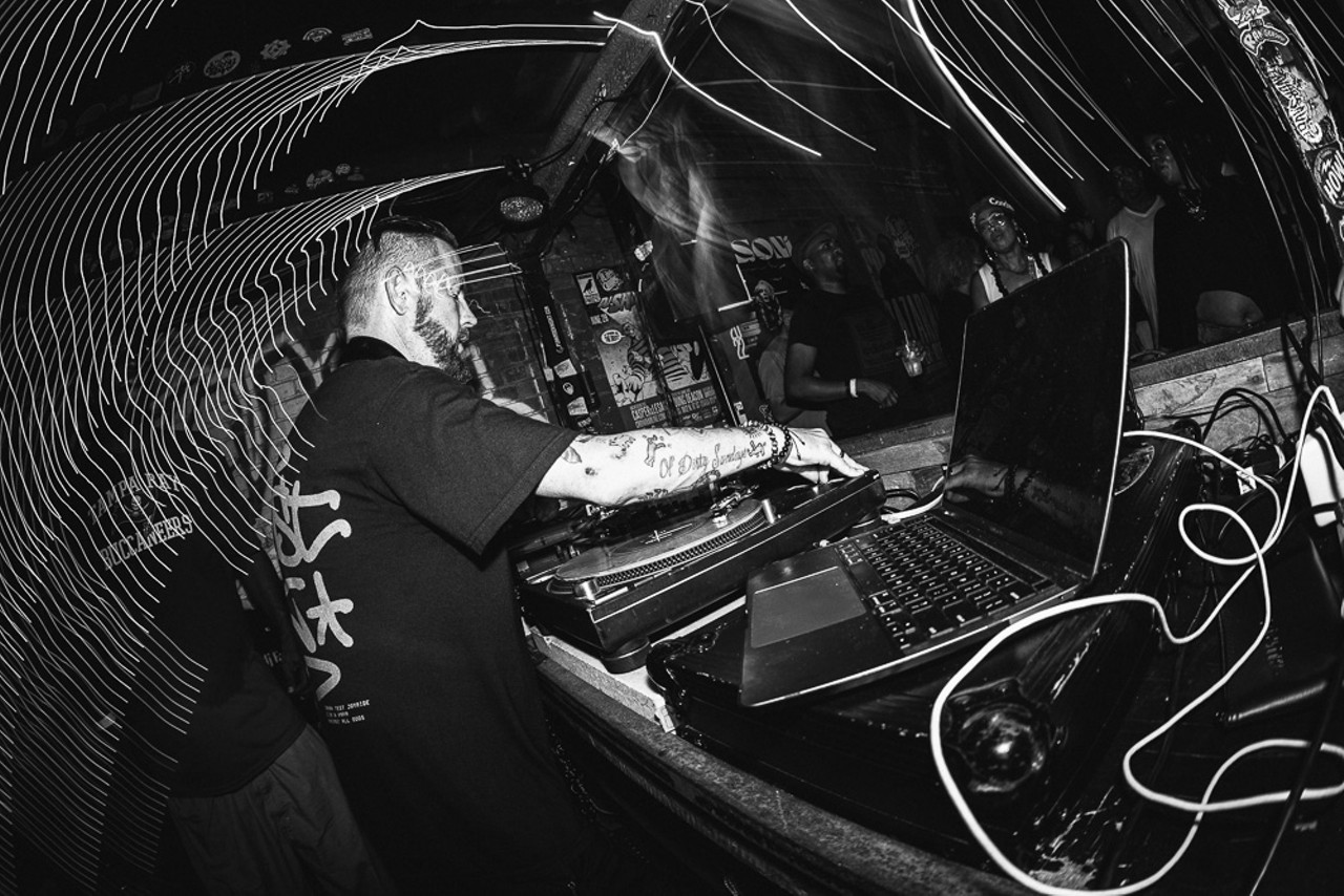 Photos: Everyone we saw shutting down Ybor City’s Ol’ Dirty Sundays at Crowbar