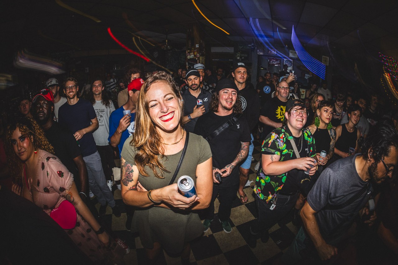 Photos: Everyone we saw when Emo Night Tampa took over The Hub