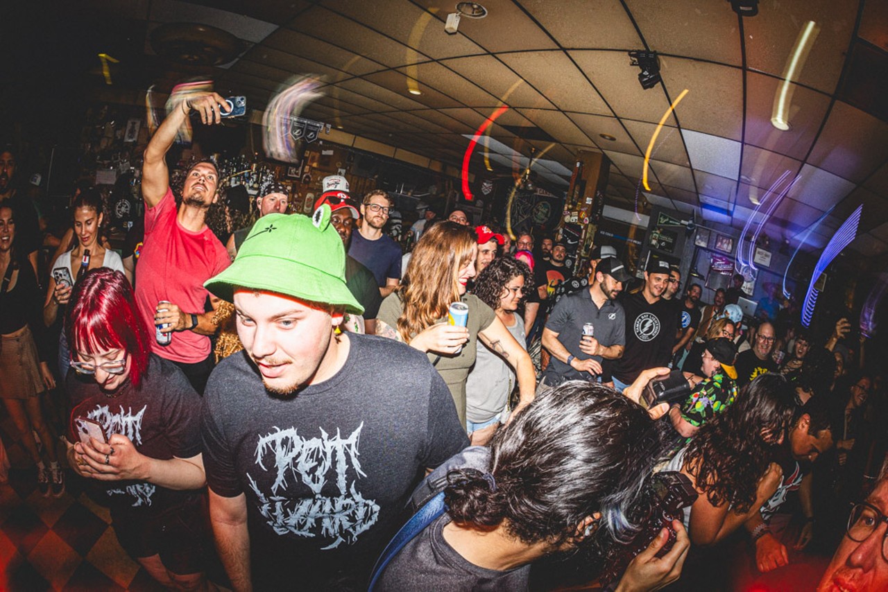 Photos: Everyone we saw when Emo Night Tampa took over The Hub