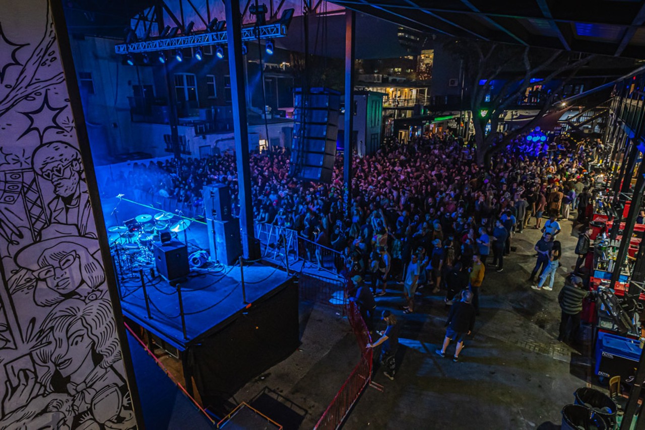 Photos: Everyone we saw when jam scene favorite Papadosio funked up St. Pete’s Jannus Live