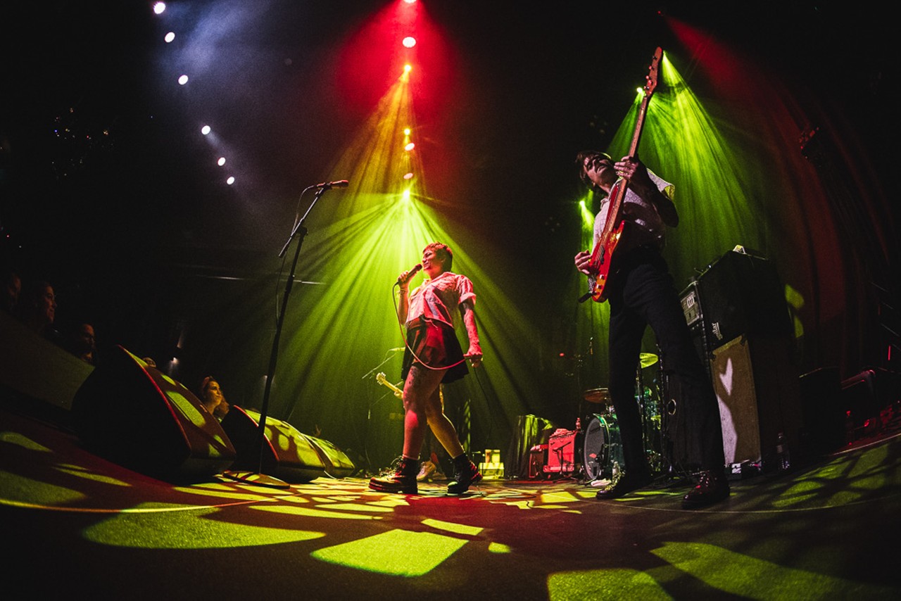 Photos: Everyone we saw when Laura Jane Grace brought The Mississippi Medicals to St. Pete