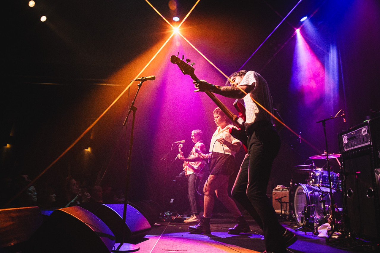 Photos: Everyone we saw when Laura Jane Grace brought The Mississippi Medicals to St. Pete