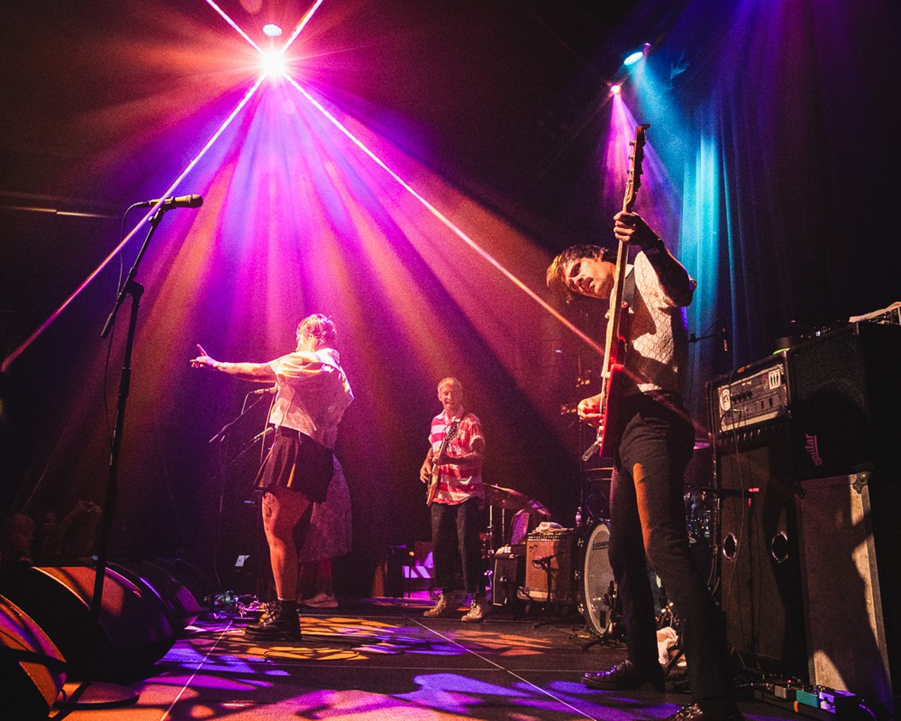 Photos: Everyone we saw when Laura Jane Grace brought The Mississippi Medicals to St. Pete