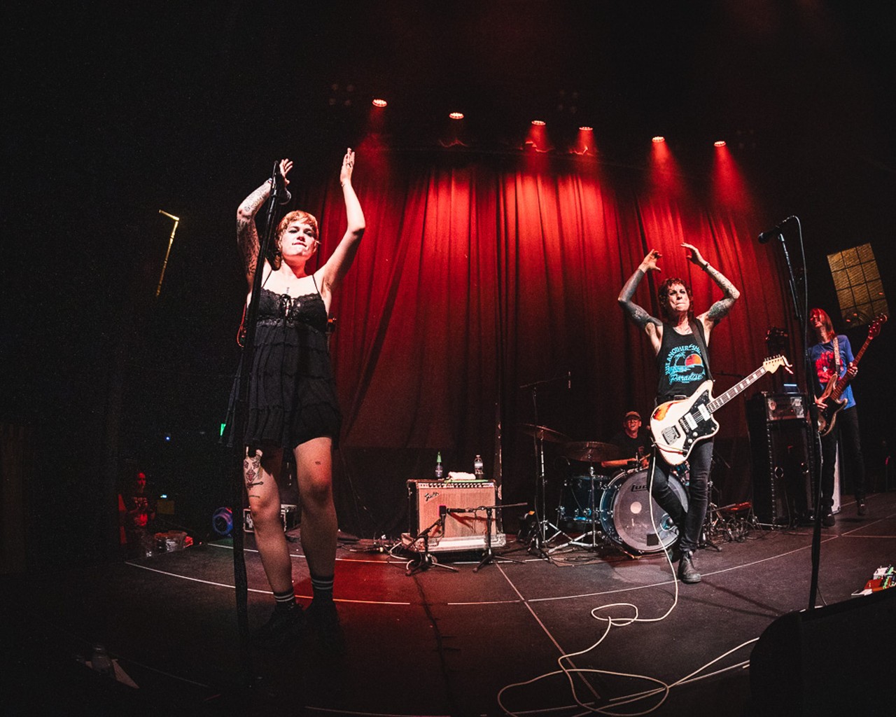 Photos: Everyone we saw when Laura Jane Grace brought The Mississippi Medicals to St. Pete