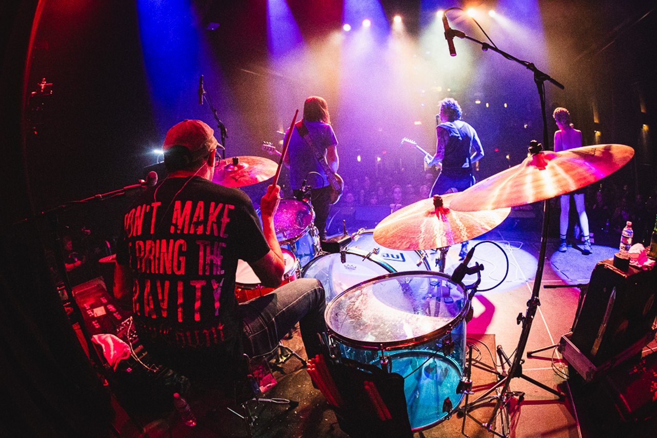 Photos: Everyone we saw when Laura Jane Grace brought The Mississippi Medicals to St. Pete