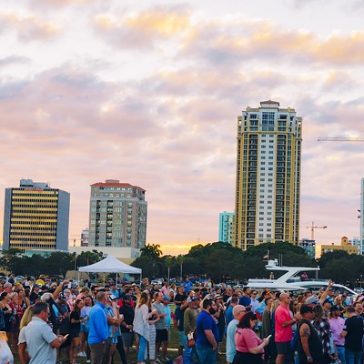 Photos: Everyone we saw when The Revivalists kicked off St. Pete's to 'Rise Up' concert series