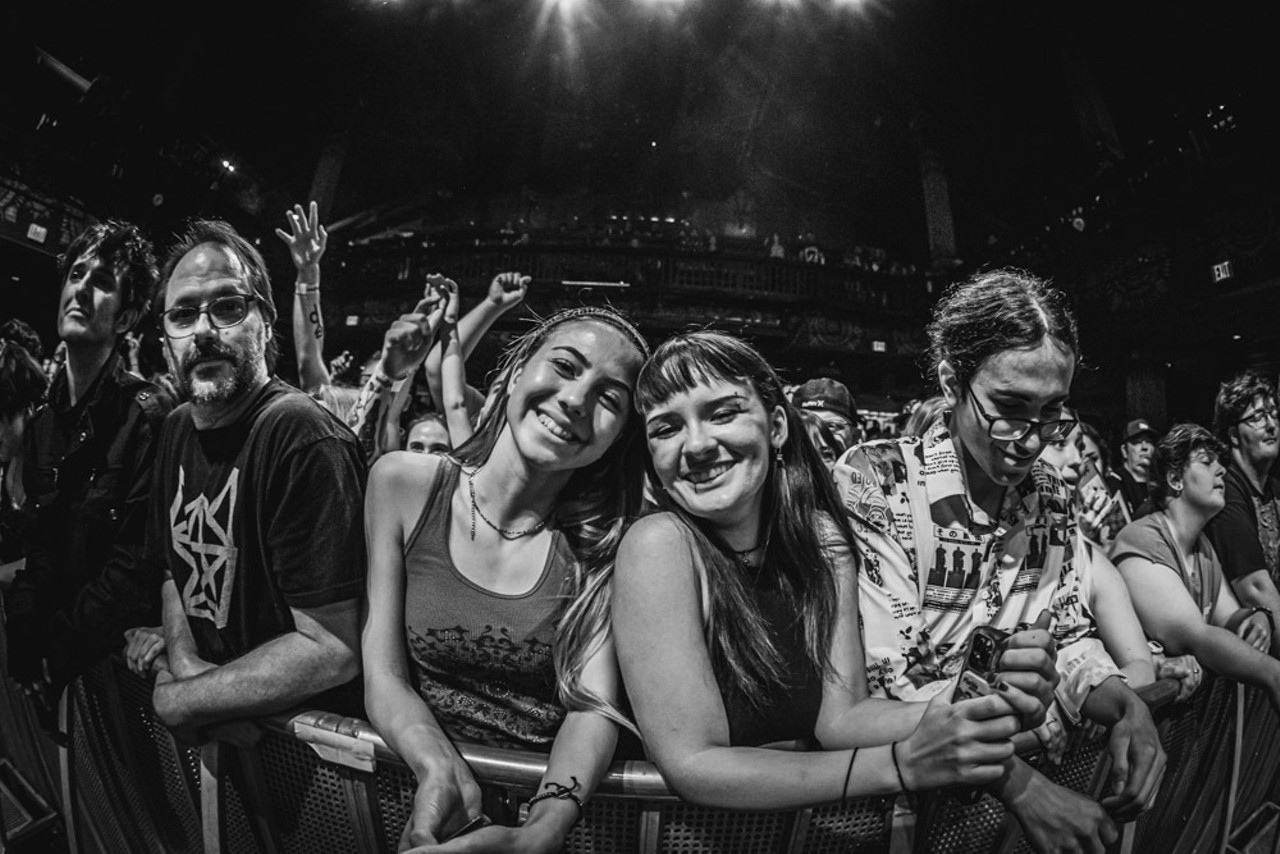 Photos: Everything we saw when Jawbreaker played Orlando’s House of Blues