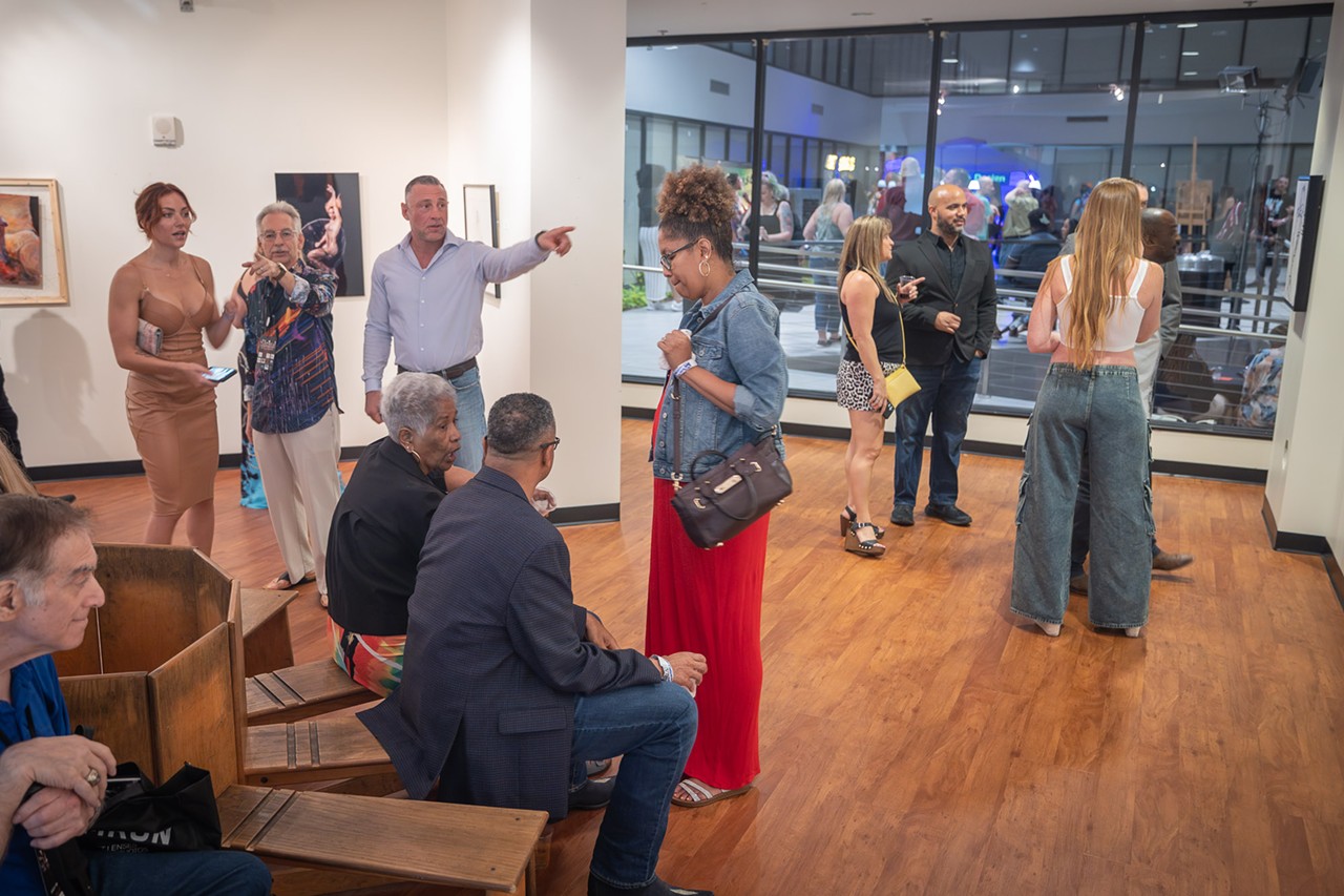 Photos: Everything we saw when the ‘Skin!’ art show returned to Tampa