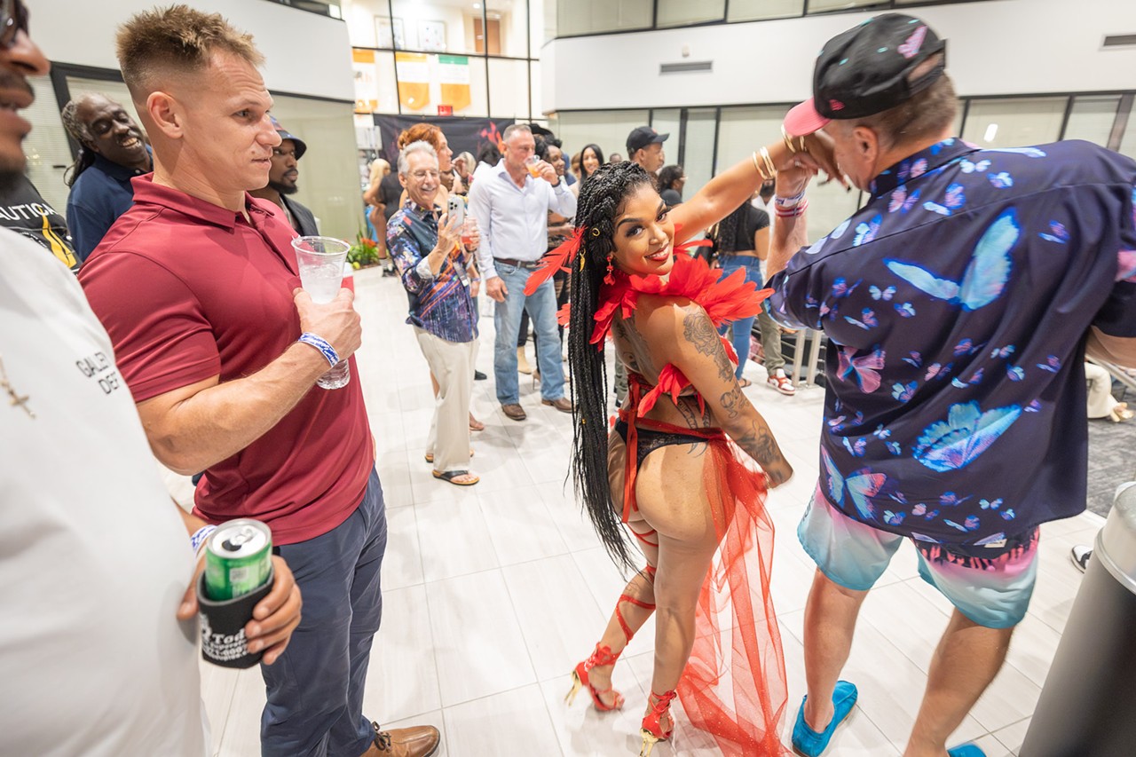 Photos: Everything we saw when the ‘Skin!’ art show returned to Tampa